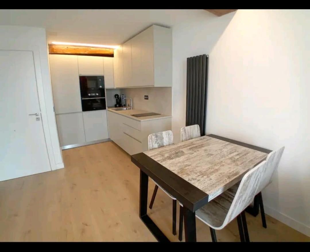 El Balcon De La Bahia Apartamento Santander Exterior foto